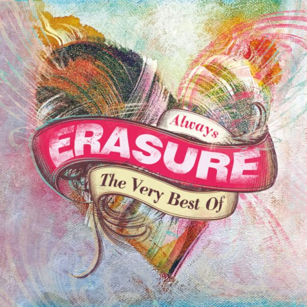 Erasure Always The Very Best Of Erasure