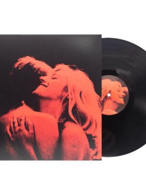 FRENCH EXIT 12" BLACK VINYL repress
