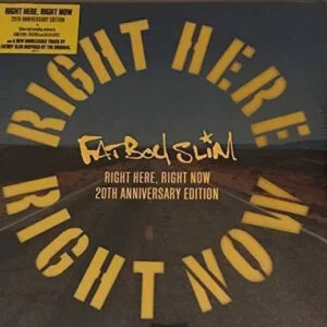 Right Here,Right Now Remixes