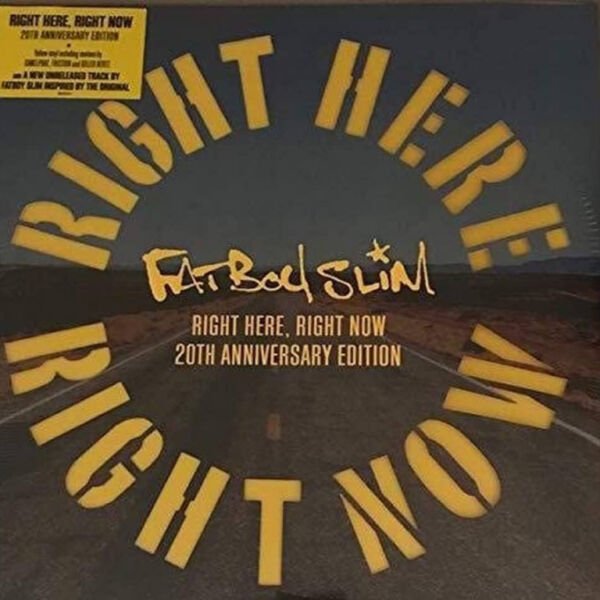 Fatboy slim Right HereRight Now Remixes