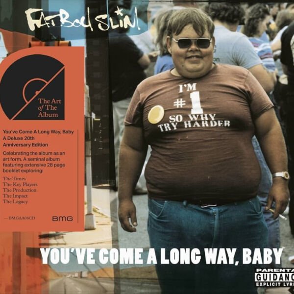Fatboy slim YouVe Come a Long WayBaby