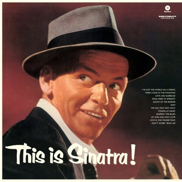 Frank Sinatra This Is Sinatra