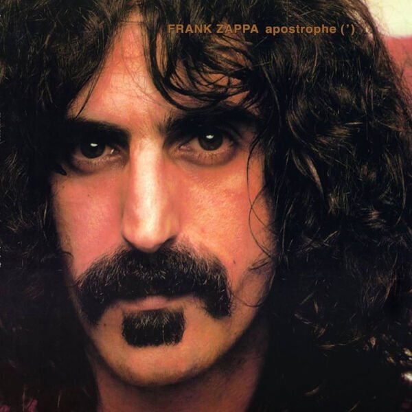 Frank Zappa Apostrophe