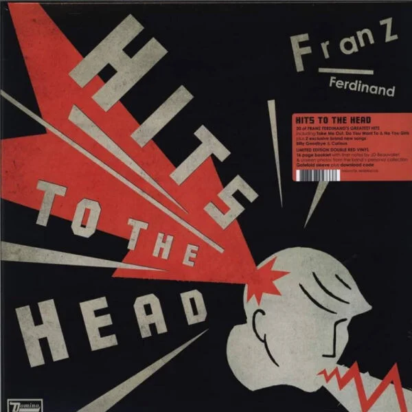 Franz Ferdinand Hits to the head