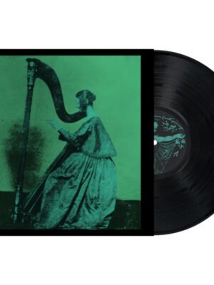 FRENCH EXIT 12" BLACK VINYL repress