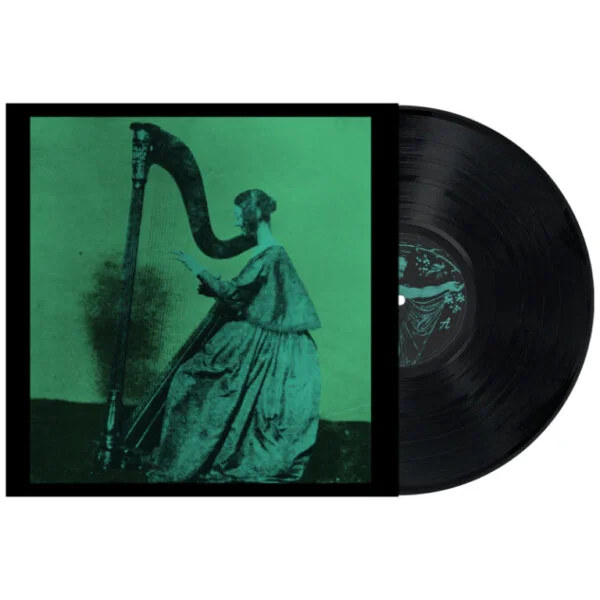 GRAPES UPON THE VINE GRAPES UPON THE VINE 12" BLACK VINYL repress