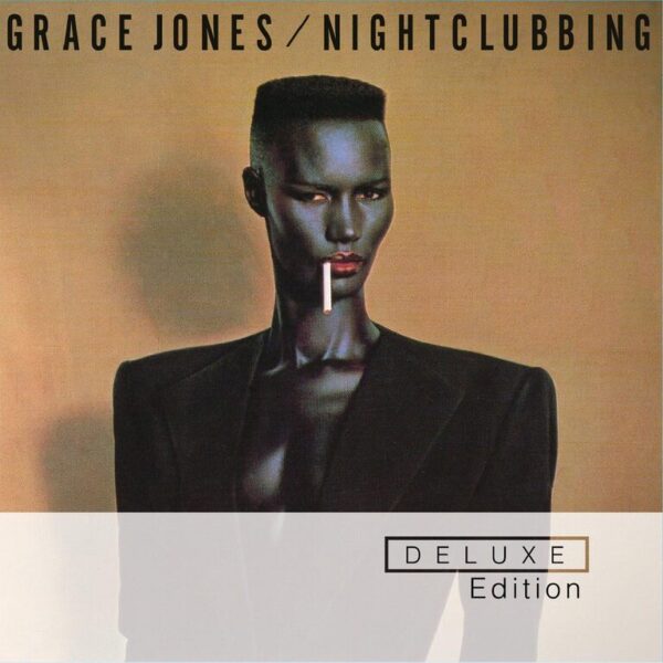 Grace Jones Nightclubbing