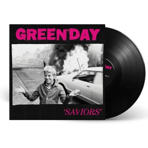 Green day Saviors