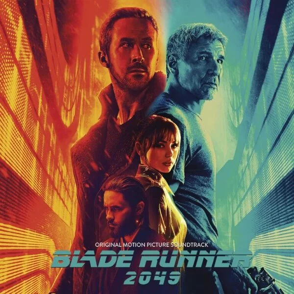 Hans Zimmer Benjamin Wallfisch Blade Runner 2049