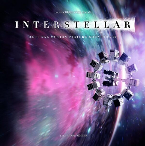 Hans Zimmer Interstellar