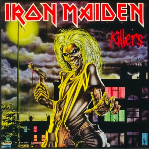 Iron maiden Killers