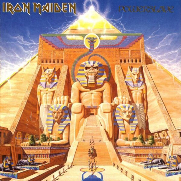 Iron maiden Powerslave