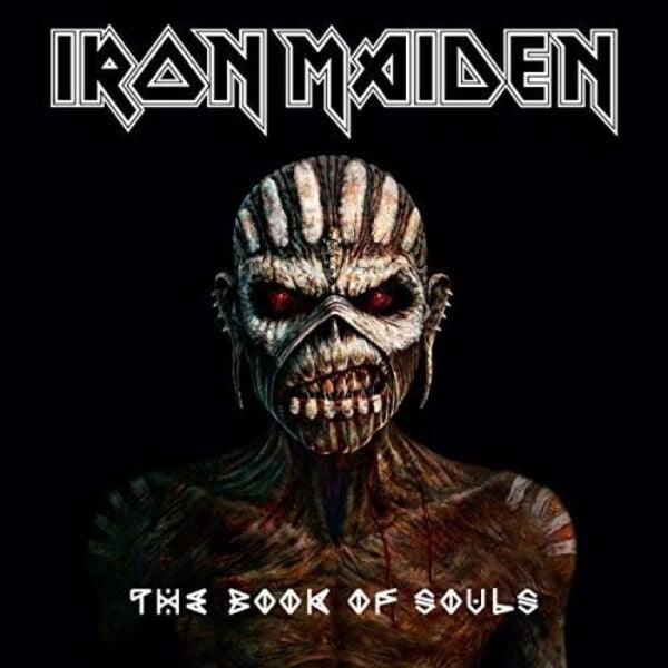 Iron maiden The Book of Souls