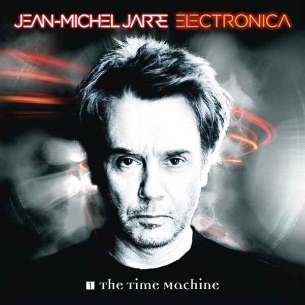 Jean Michel Jarre Electronica 1 the Time Machine