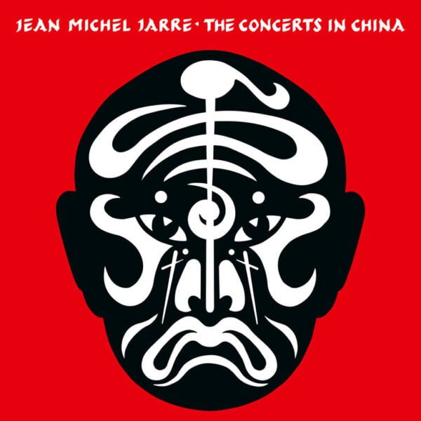 Jean Michel Jarre The Concerts in China
