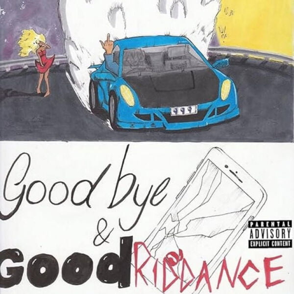 Juice wrld Goodbye Good Riddance