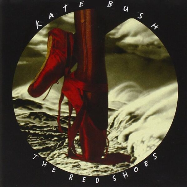 Kate Bush The Red Shoes