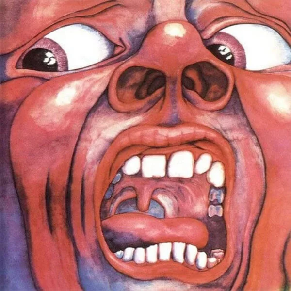 King Crimson In the court of the Crimson