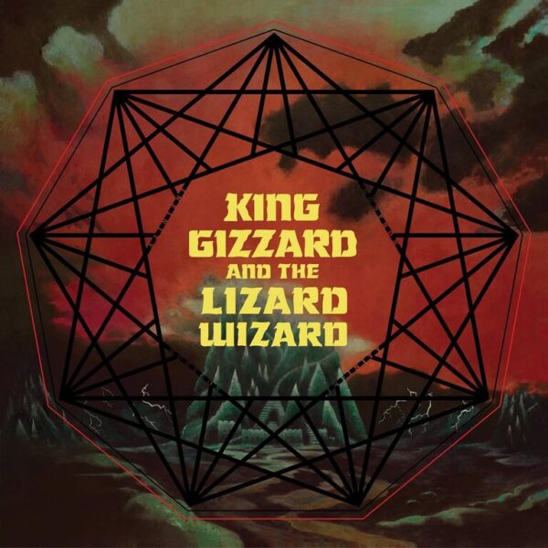 King gizzard and the wizard gizzard Nonagon Infinity