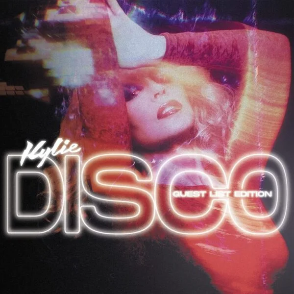 Kylie Minogue Disco Guest List Edition