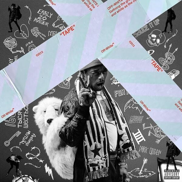 LIL UZI VERT LUV IS RAGE 2