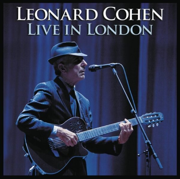 Leonard Cohen Live in London