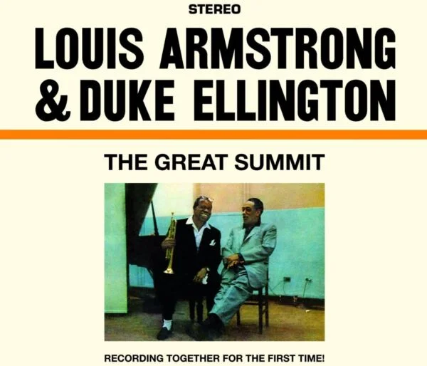 Louis Armstrong The Great Summit