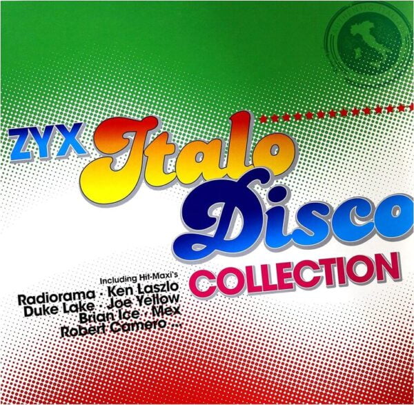Multi Artistes Zyx Italo Disco Collection