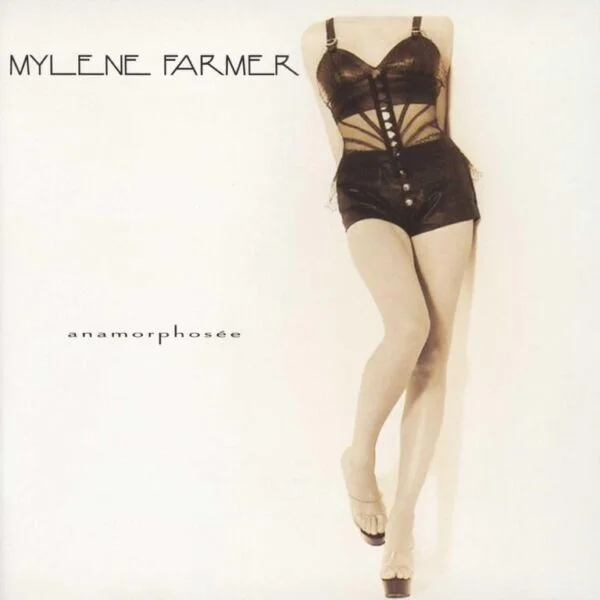 Mylene Farmer Anamorphosee