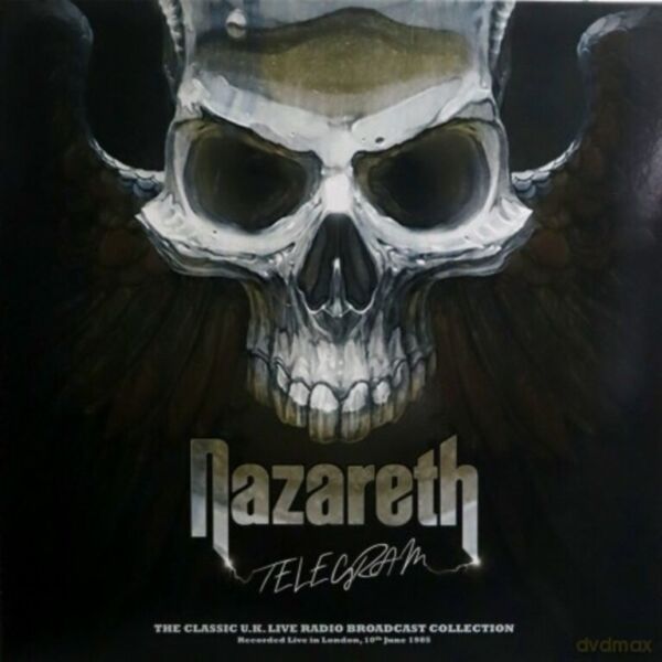 Nazareth Live From London 10th June 1985