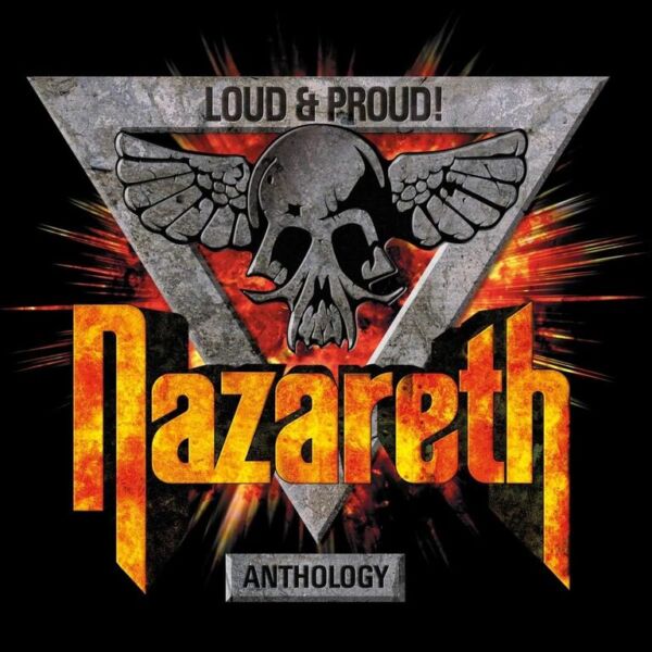 Nazareth Loud Proud Anthology