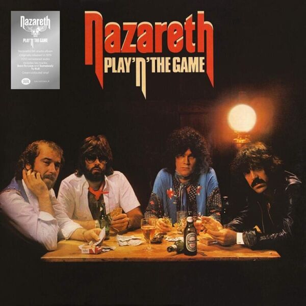Nazareth Play N The Game