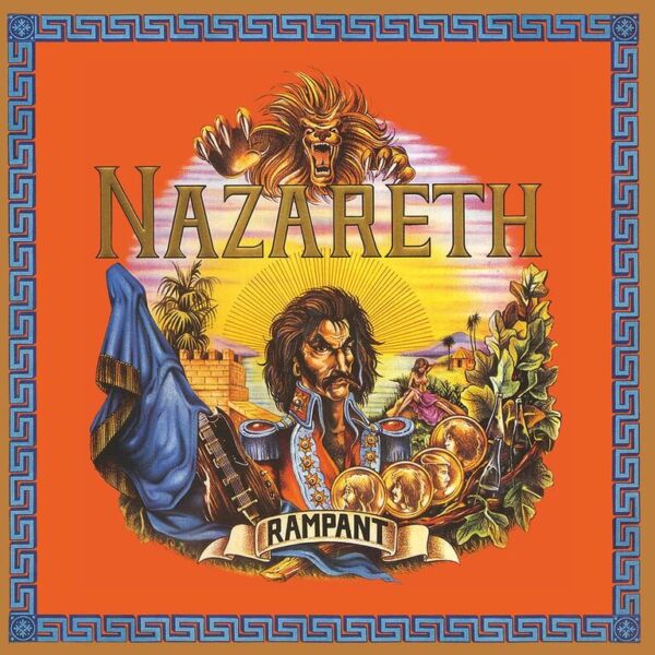 Nazareth Rampant