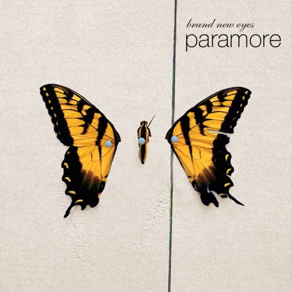 Paramore Brand New Eyes