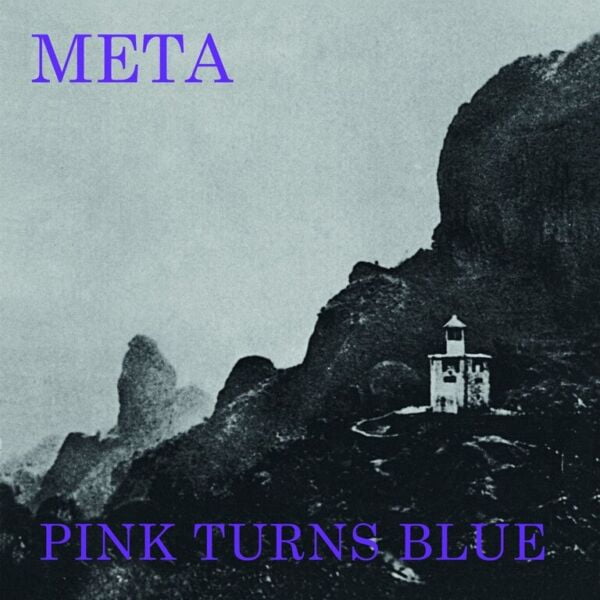 Pink turns blue Meta
