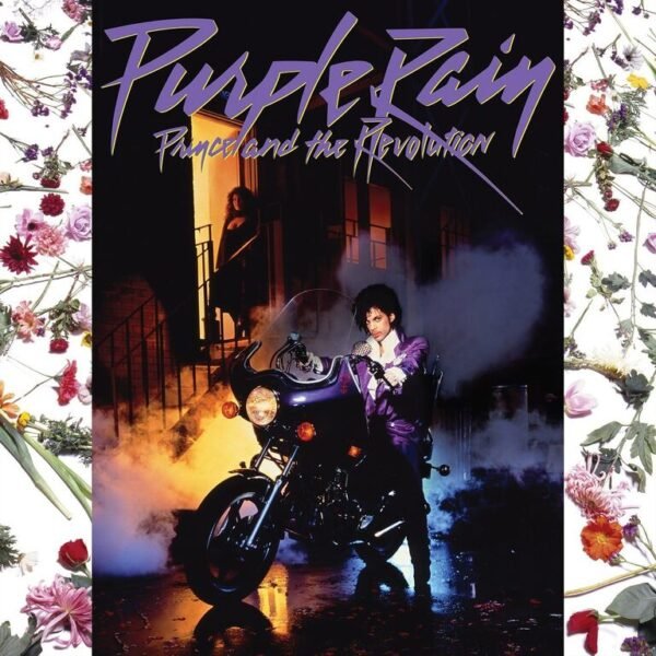 Prince and the revolution purple rain