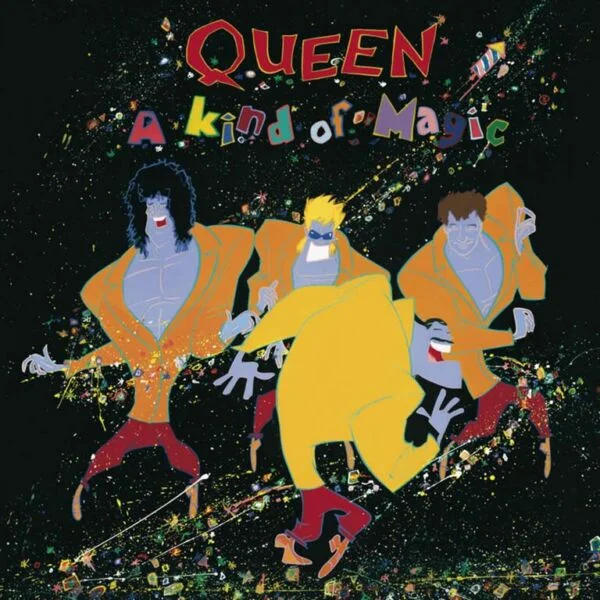 Queen A Kind of Magic A Kind of Magic