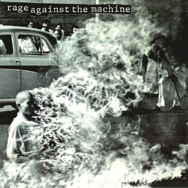 Rage Against the Machine Rage Against the Machine