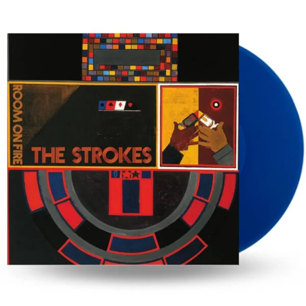 Room on Fire Colored Vinyl