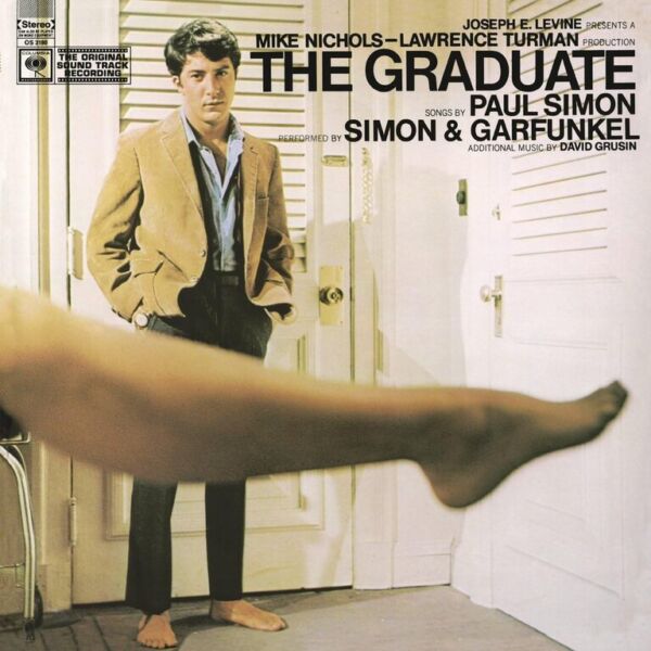Simon Garfunkel The Graduate