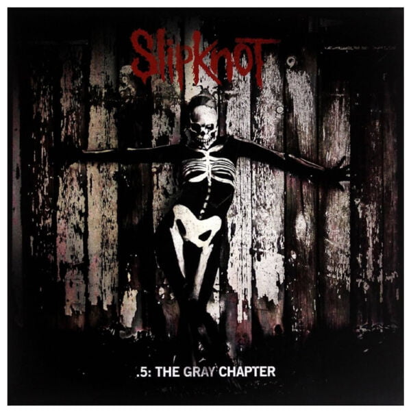 Slipknot 5 The Grey Chapter 2LP