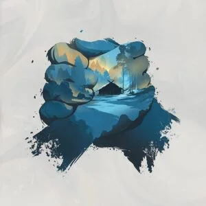God of War Ragnarök Original Soundtrack 3LP Blue