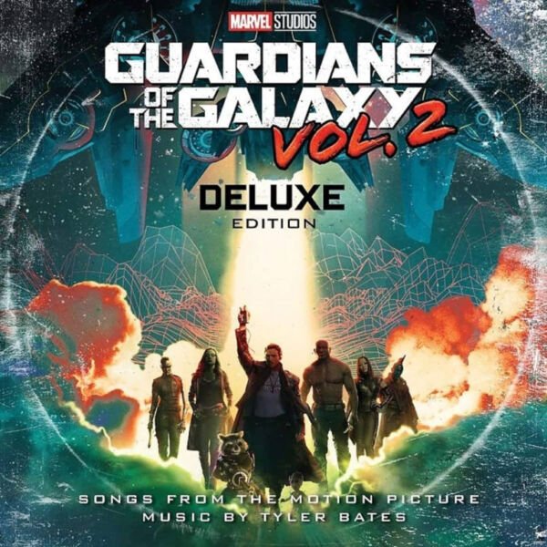 Soundtrack Guardians of the Galaxy Vol. 2 Deluxe