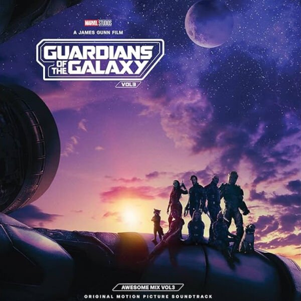 Soundtrack Guardians of the Galaxy Vol. 3