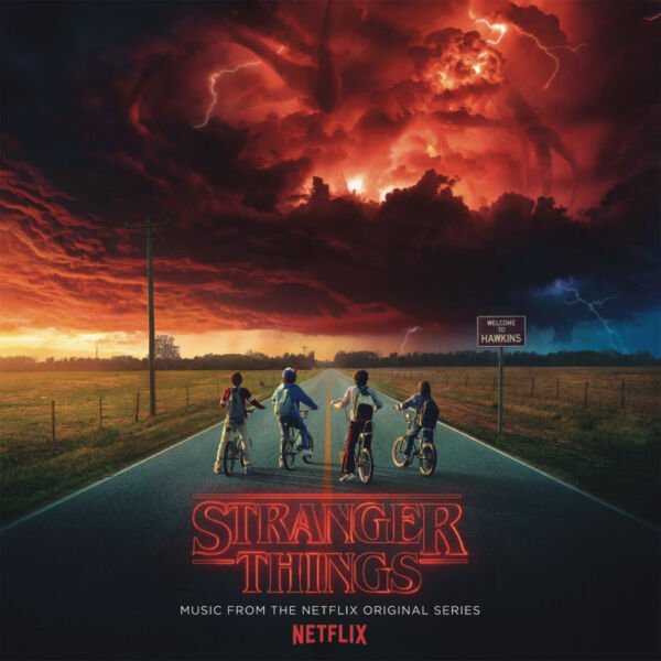 Soundtrack Stranger Things 1 Music from the Netflix Original Series