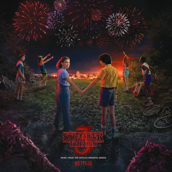 Stranger Things 3 Music from the Netflix Original Series