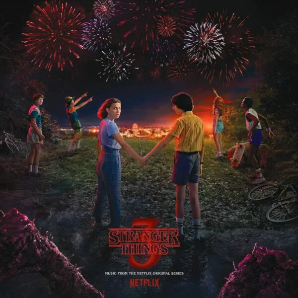 Stranger Things 3 Music from the Netflix Original Series Stranger Things 3 Music from the Netflix Original Series