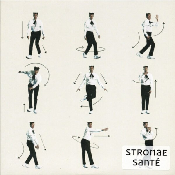 Stromae Sante