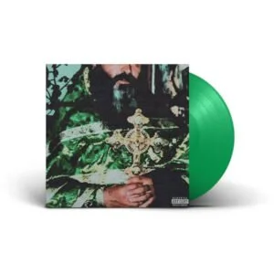 Sing Me A Lullaby, My Sweet Temptation Colored Vinyl