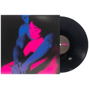 WHO REALLY CARES 12" BLACK VINYL repress